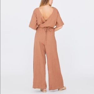Esby Apparel Duffy Wide Leg Jumper